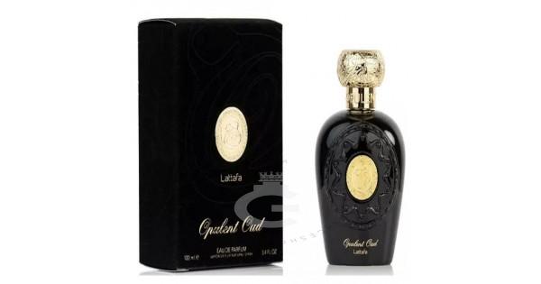 Lattafa Opulent Oud EDP For Him 100mL